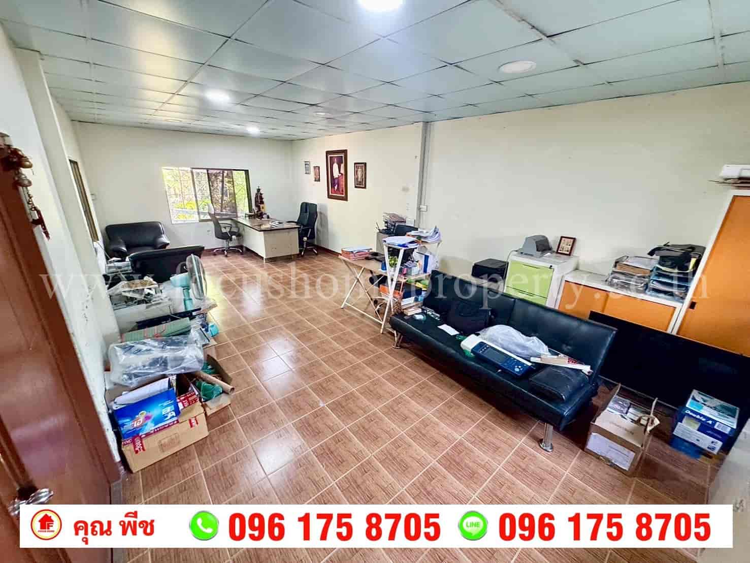 ขาย บ้านเดี่ยว หมู่บ้าน บัวทองแลนด์